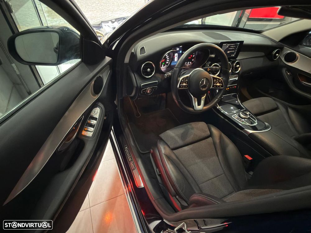Mercedes-Benz C 220 d Station 9G-TRONIC Avantgarde - 26