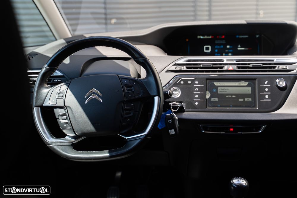 Citroën C4 Picasso 1.2 PureTech Intensive - 14
