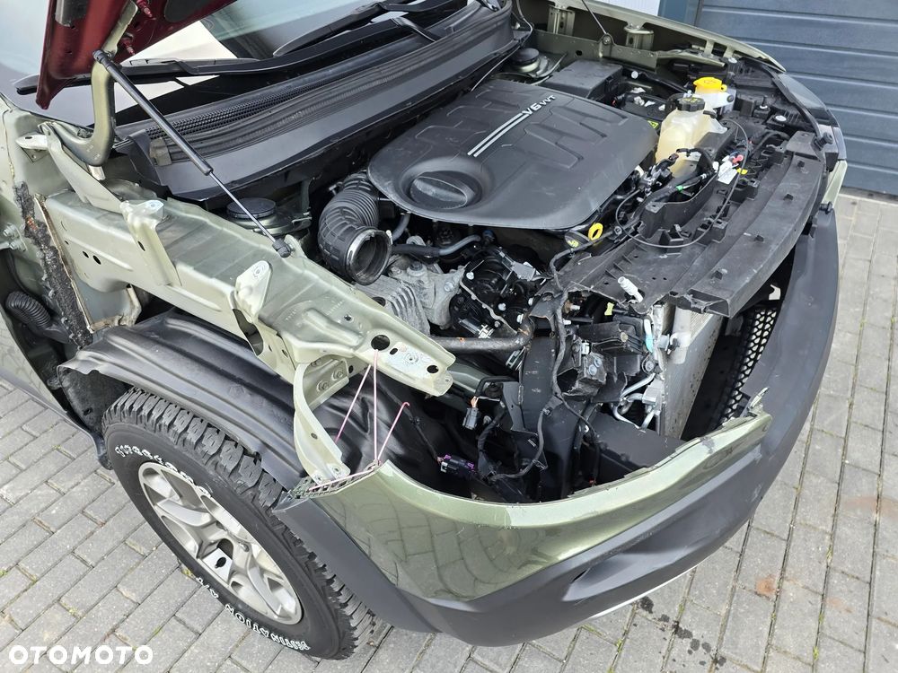 Jeep Cherokee 3.2 V6 Pentastar Active Drive Lock Autom Trailhawk - 10