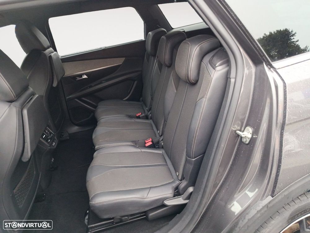 Peugeot 5008 1.5 BlueHDi GT EAT8 - 13