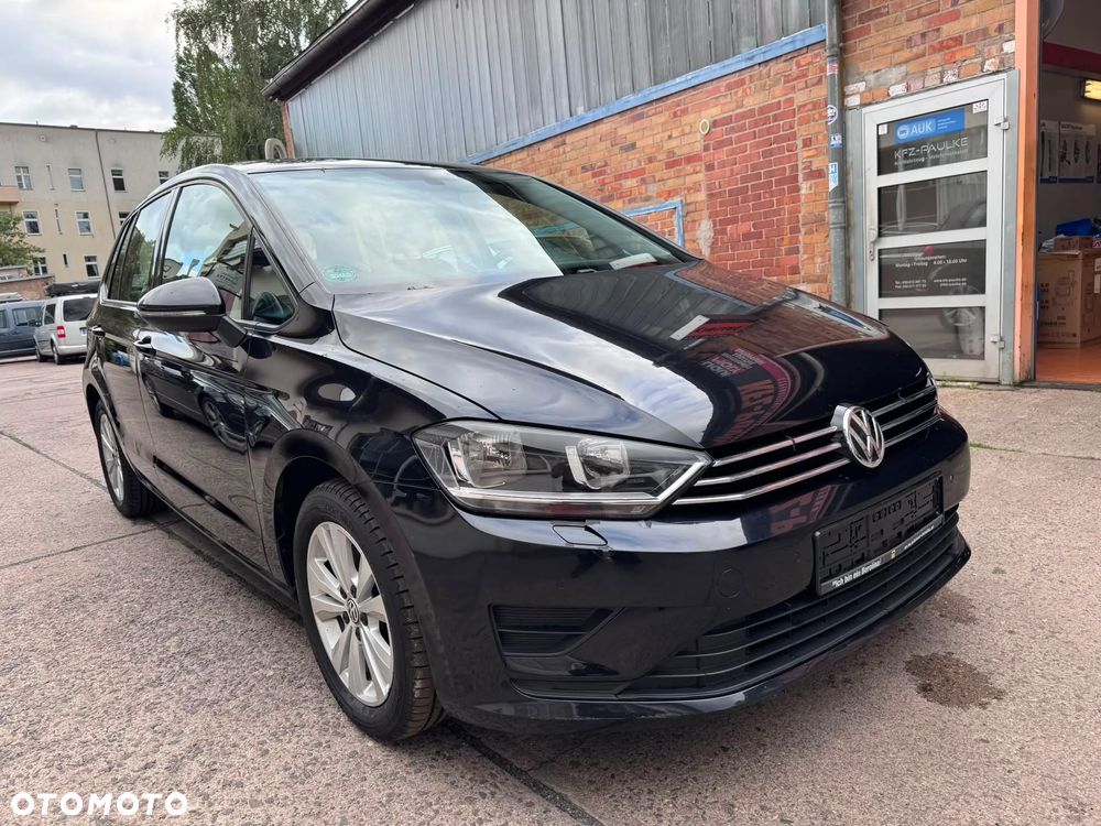 Volkswagen Golf Sportsvan SV 1.4 TSI BMT Comfortline - 3
