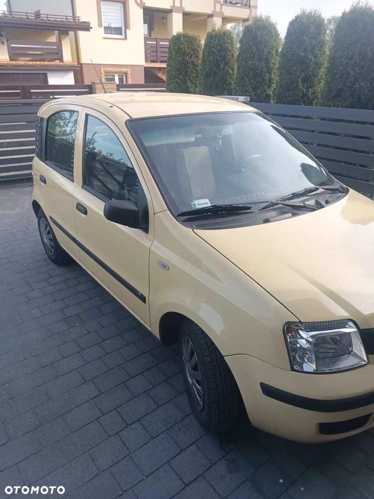 Fiat Panda 1.1 Active dla kobiet - 11