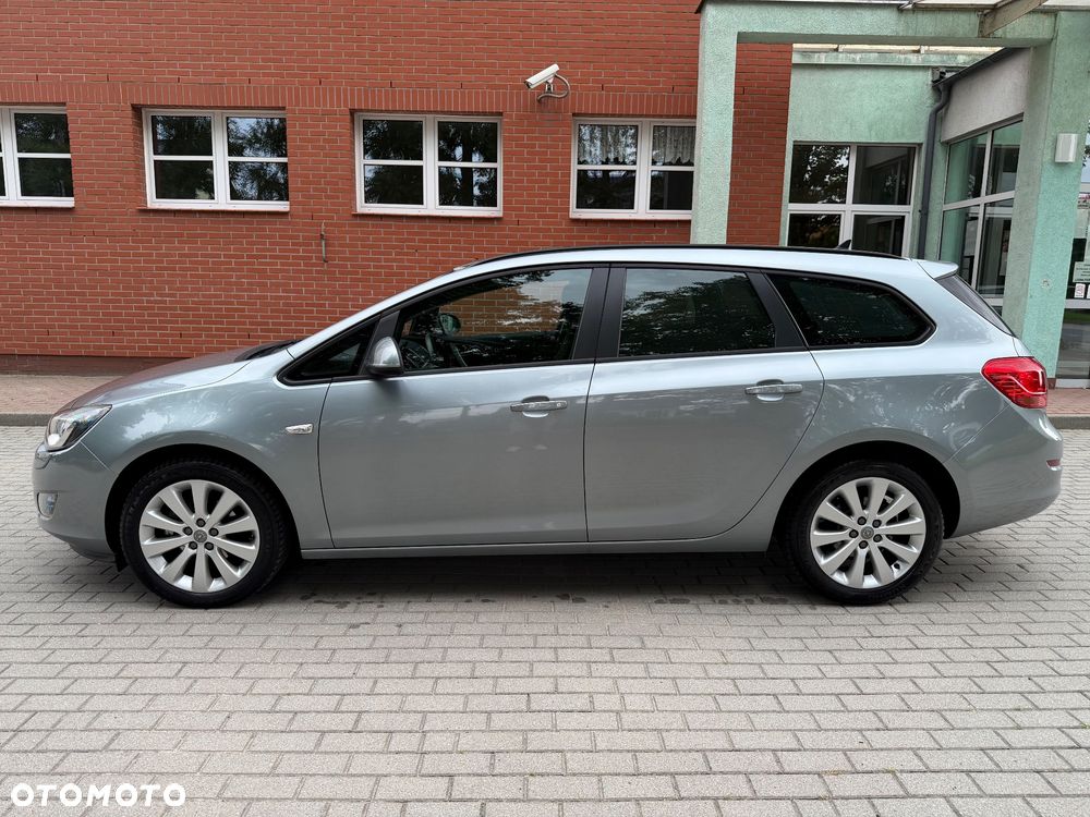 Opel Astra 1.4 Turbo Edition - 5