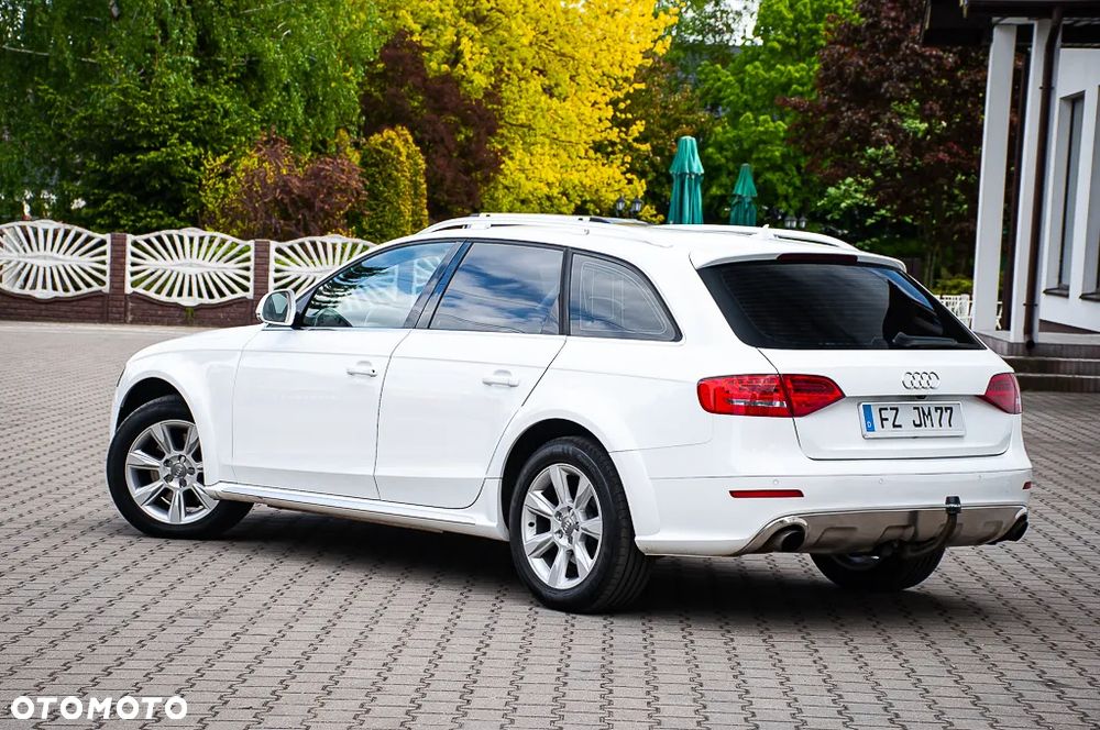 Audi A4 Allroad 2.0 TFSI Quattro S tronic - 8