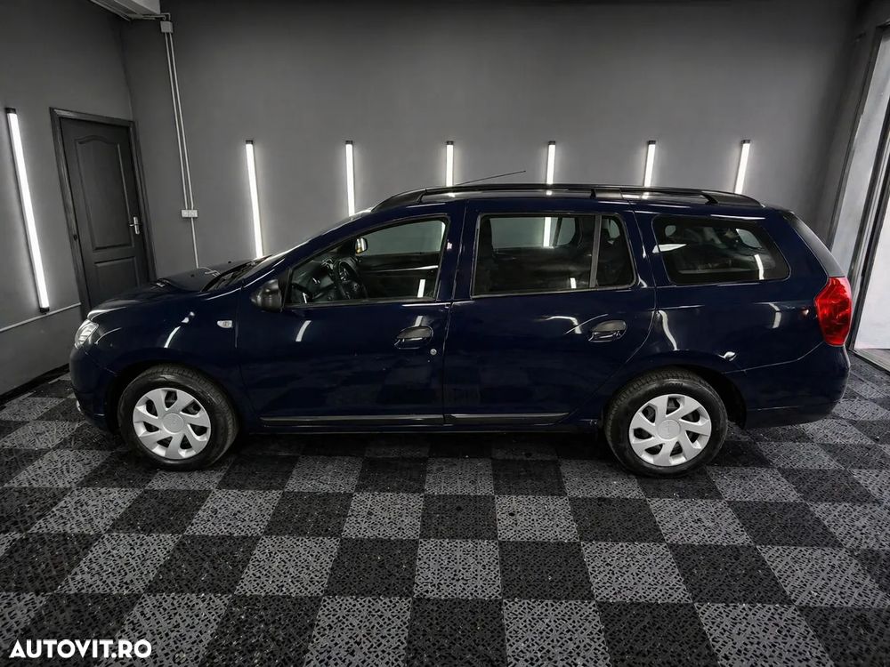 Dacia Logan 0.9 90CP Ambiance - 5