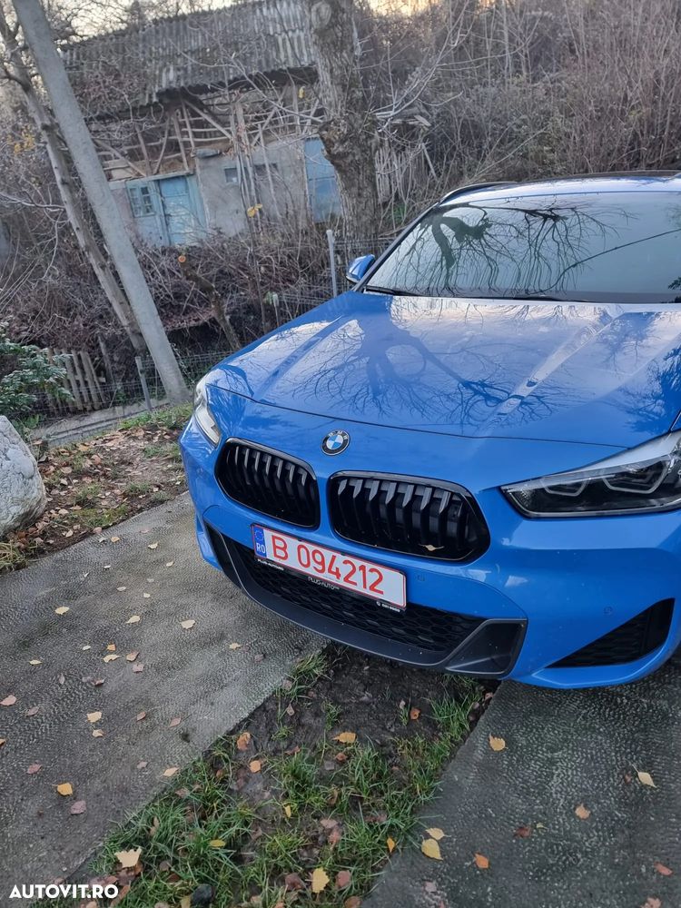 BMW X2 xDrive25e M Sport - 7