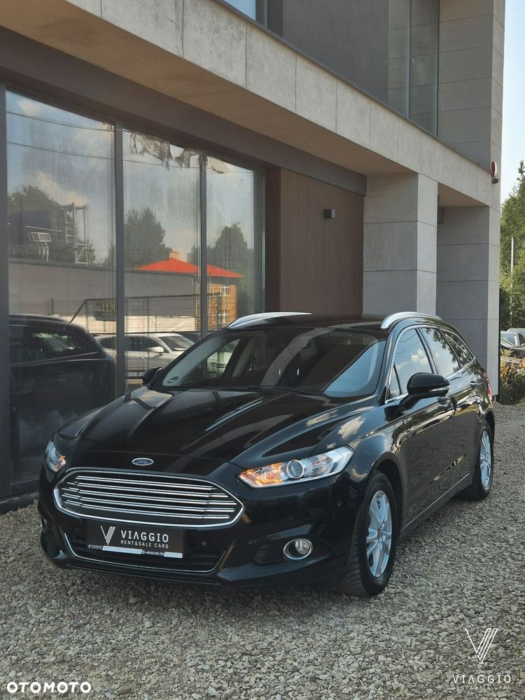 Ford Mondeo 2.0 EcoBlue Titanium - 6