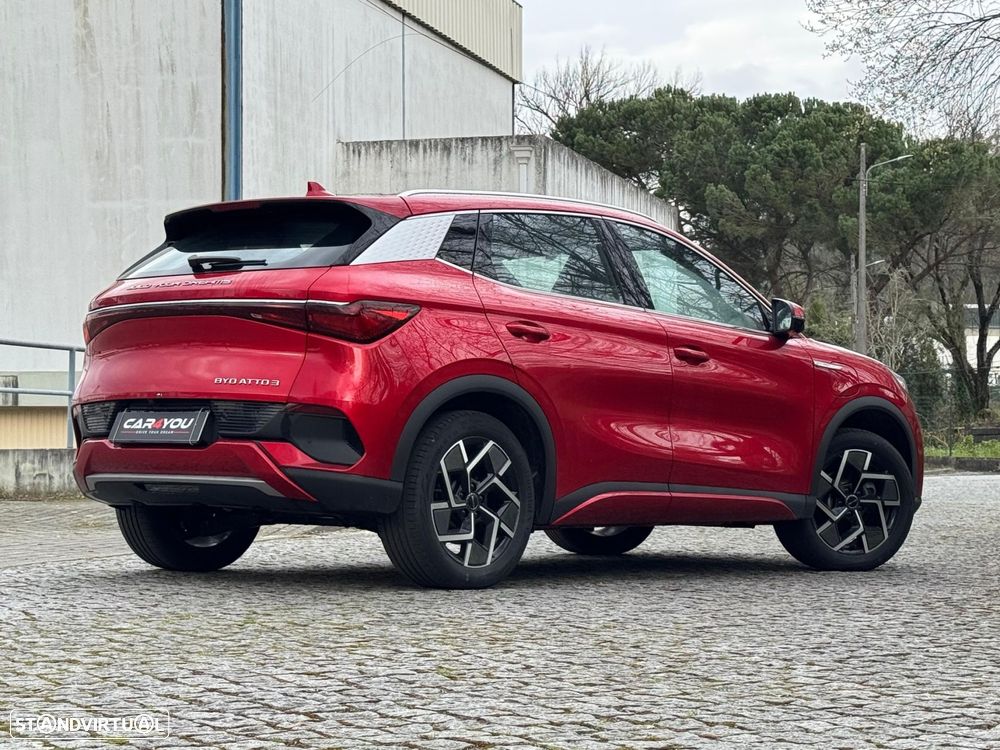 BYD Atto 3 60.48 kWh Design - 12