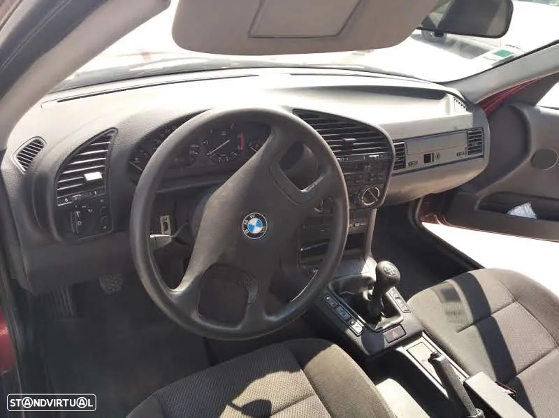 BMW 316 i - 15