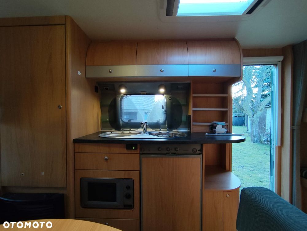 Burstner belcanto 490 TK - 7