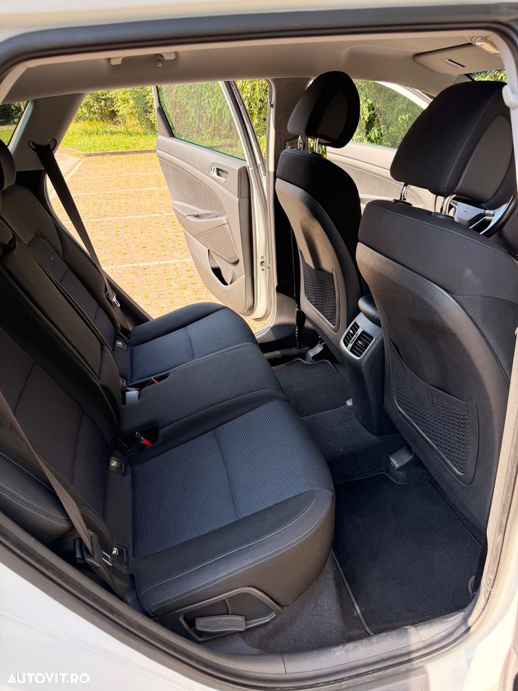 Hyundai Tucson 1.6 CRDi 4WD 7DCT Style - 17