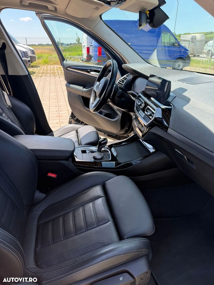 BMW X3 xDrive20d Aut. Luxury Line - 11