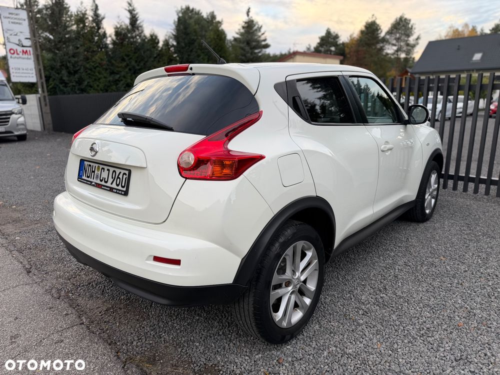 Nissan Juke 1.6 Start/Stop Tekna - 6