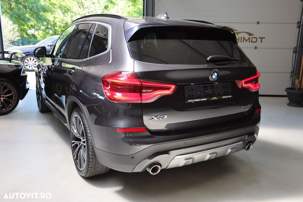 BMW X3 xDrive30e Aut. Luxury Line - 4
