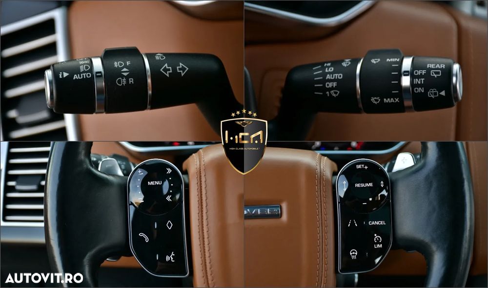 Land Rover Range Rover 3.0L TDV6 LWB Autobiography - 34