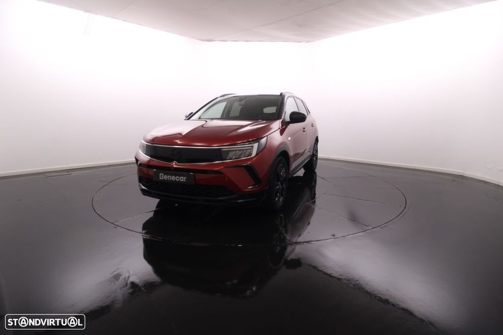 Opel Grandland 1.5 CDTI GS Line AT - 13