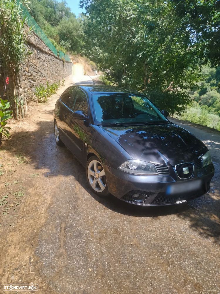 SEAT Ibiza 1.4 TDI Sport - 2
