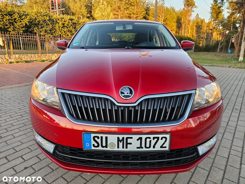 Skoda RAPID 1.2 TSI (Green tec) Ambition - 3