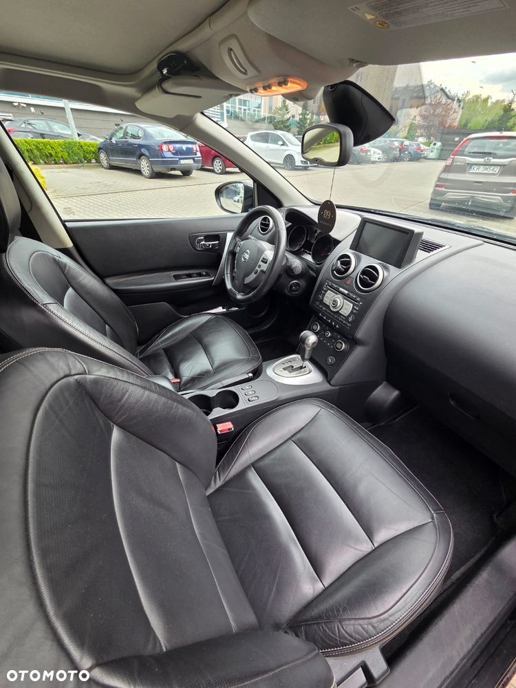 Nissan Qashqai 2.0 Acenta Pack CVT - 6