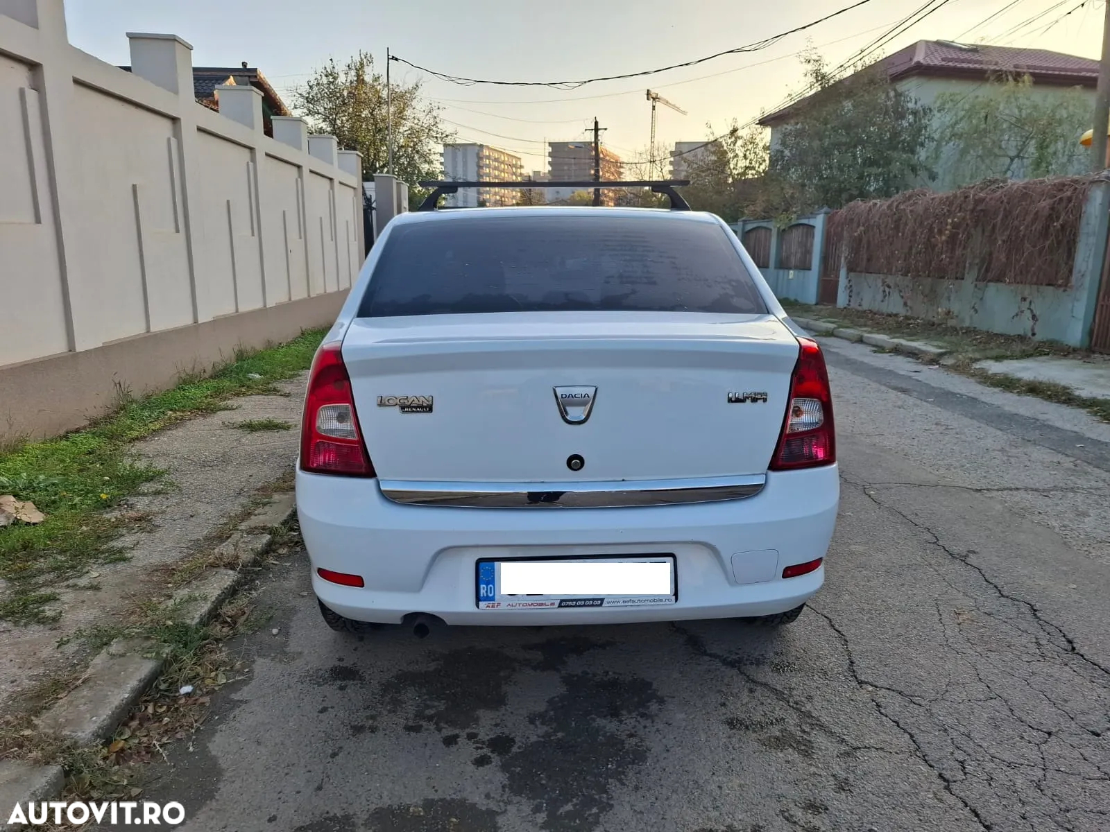 Dacia Logan 1.4 MPI Ambiance - 3