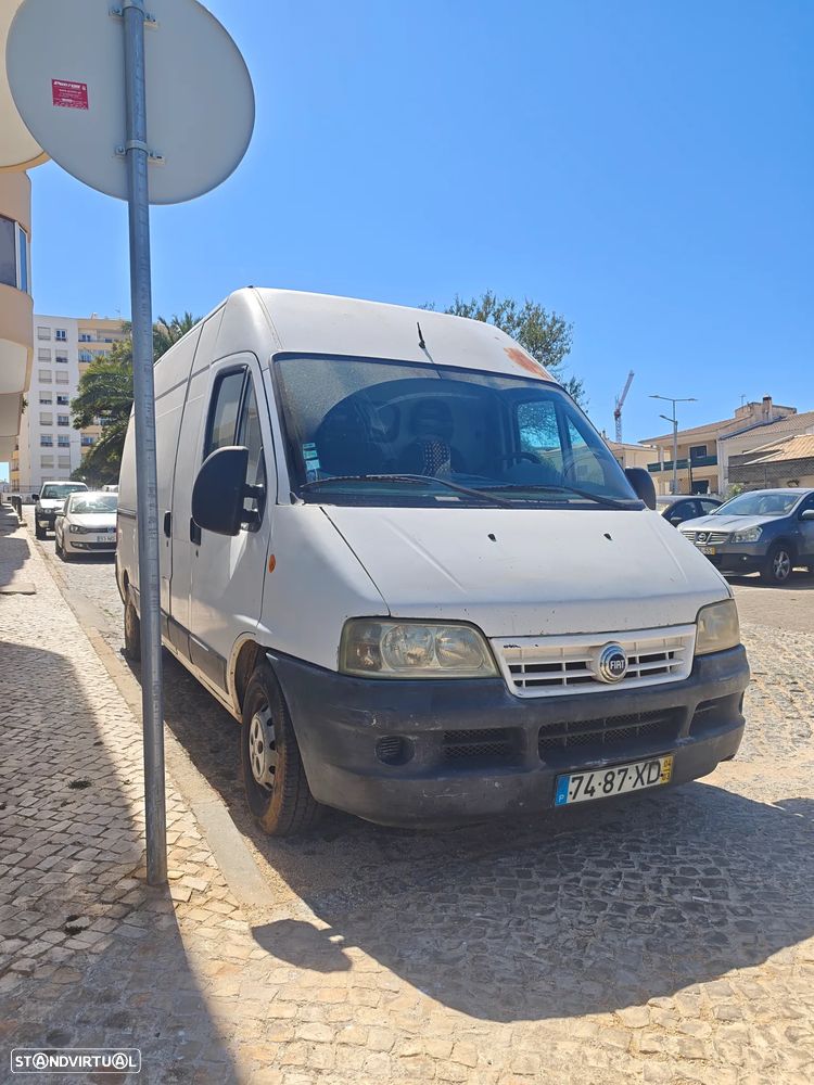 Fiat Ducato Maxi 2.3 JTD CD Longo - 1