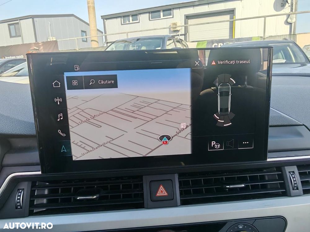 Audi A4 35 TDI S tronic MHEV Advanced - 13