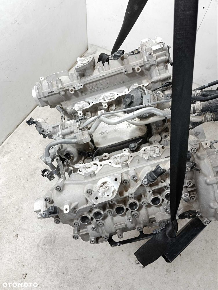 Silnik 3.0L Nettuno 90 z Maserati MC20 Cielo - 2