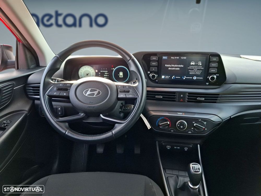 Hyundai i20 1.2 MPi Comfort - 13