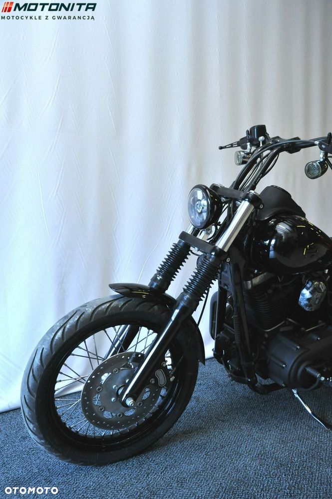 Harley-Davidson Dyna - 6