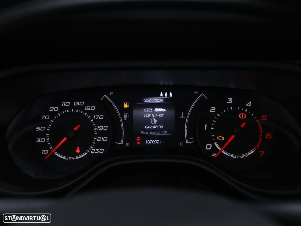 Fiat Tipo 1.3 M-Jet Pop - 16