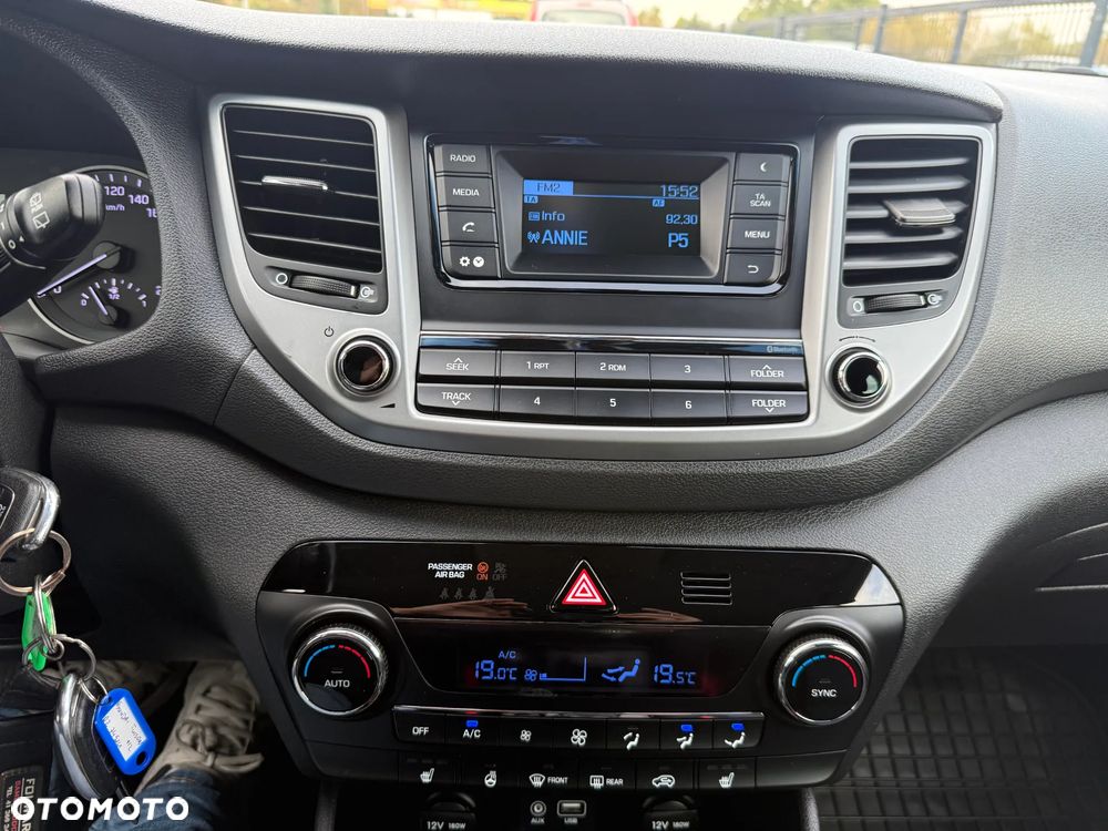 Hyundai Tucson 1.6 GDI BlueDrive Comfort 2WD - 21