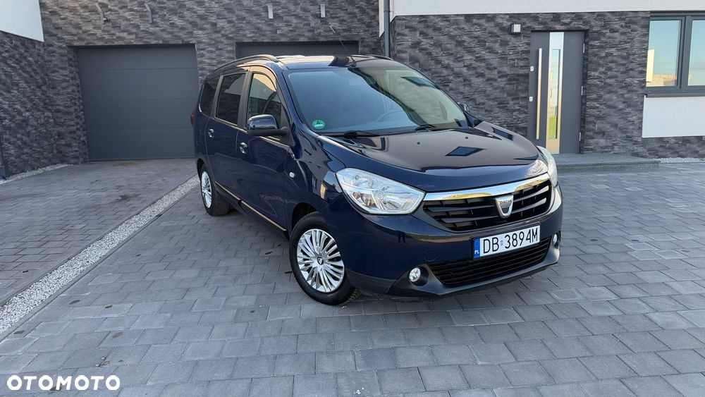 Dacia Lodgy 1.6 Ambiance