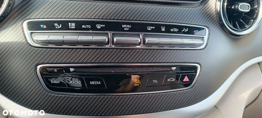Mercedes-Benz Klasa V 300 d 4-Matic Avantgarde 9G-Tronic (d³ugi) - 17