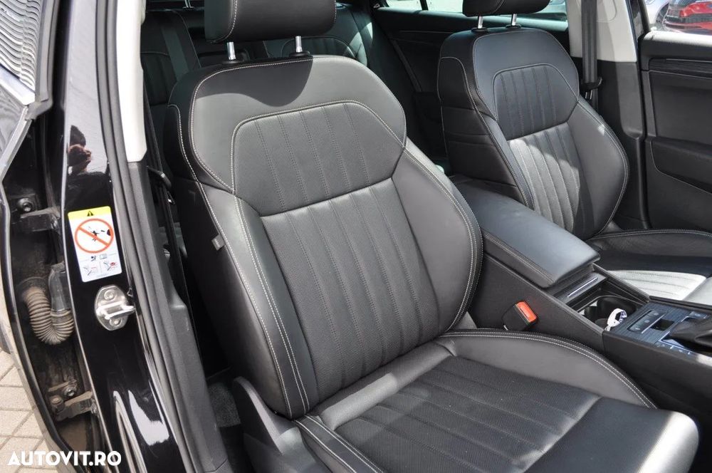 Skoda Superb 2.0 TDI DSG Premium Edition - 21