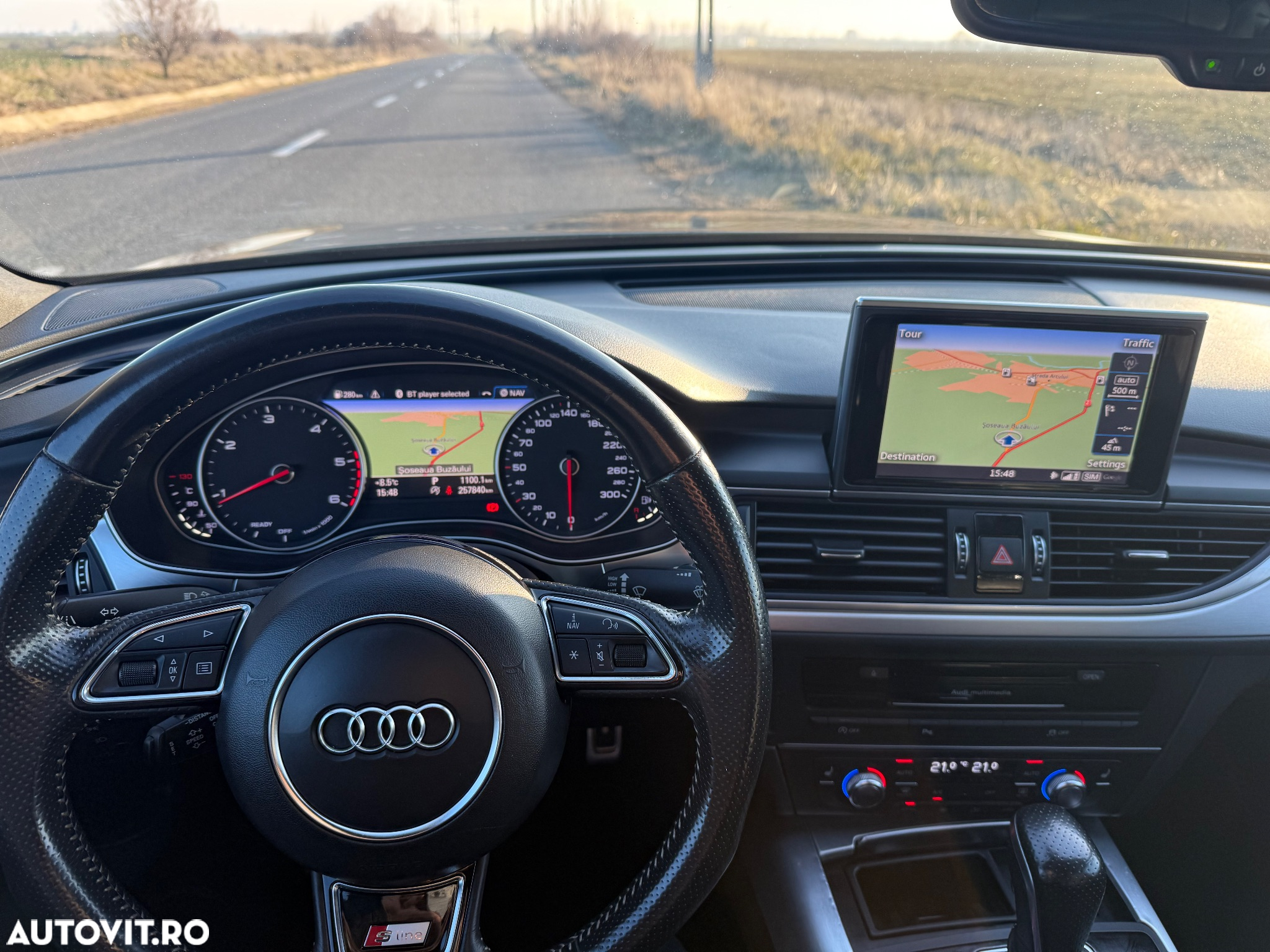 Audi A6 - 12