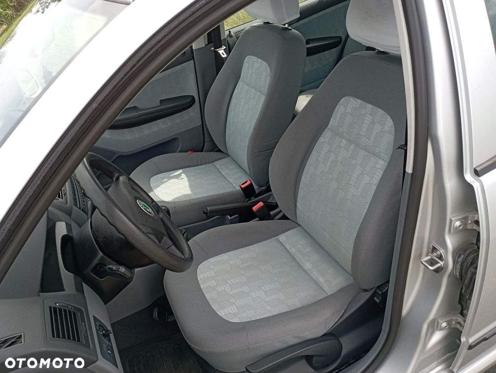 Skoda Fabia 1.4 Comfort - 25