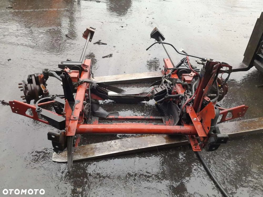 Zawieszenie przednie Iveco Daily 35C !! 2000-2010r. - 1