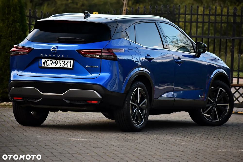 Nissan Qashqai 1.5 e-POWER Tekna+ - 27