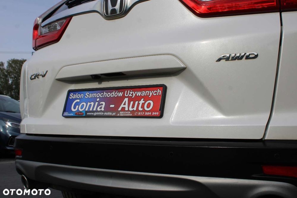 Honda CR-V 1.5T 4WD CVT Executive - 16