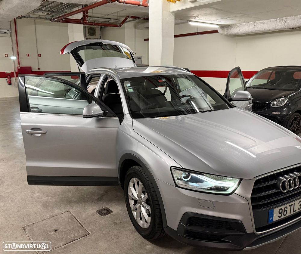 Audi Q3 2.0 TDI S tronic - 5