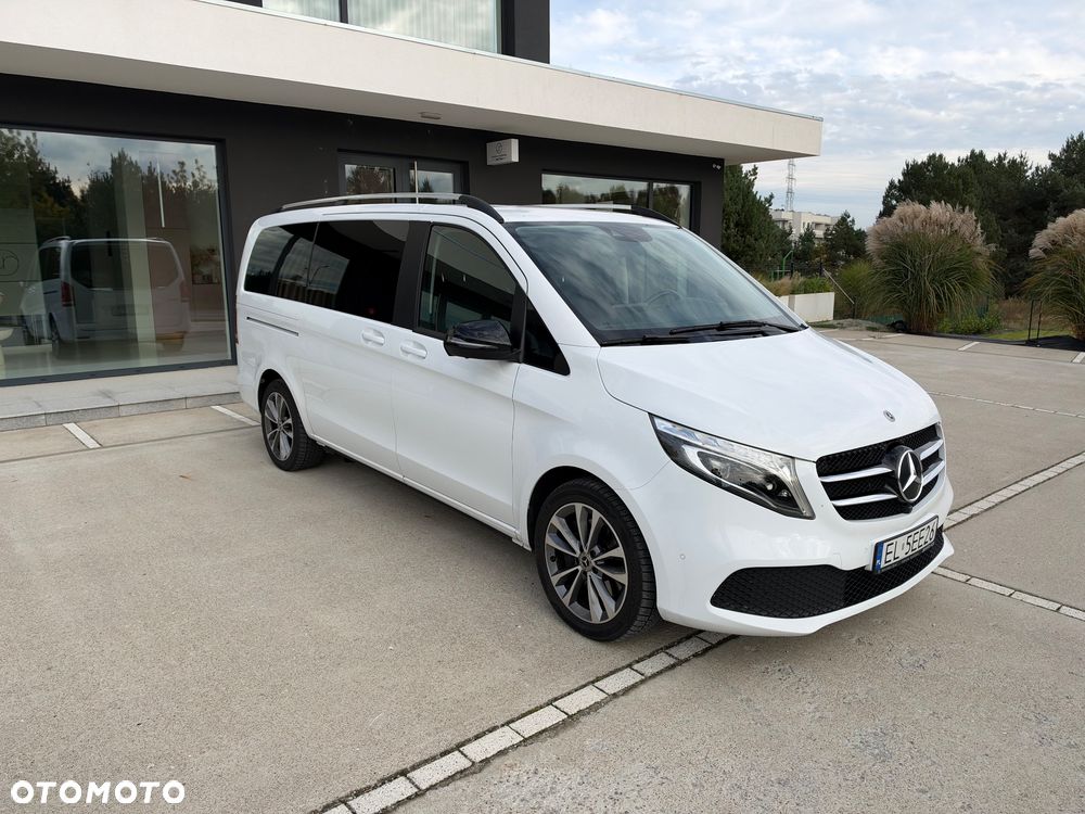 Mercedes-Benz V-Class 2021 photo 3