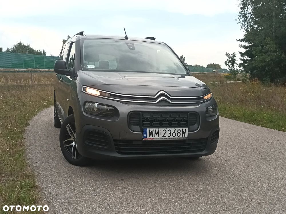 Citroën Berlingo - 5