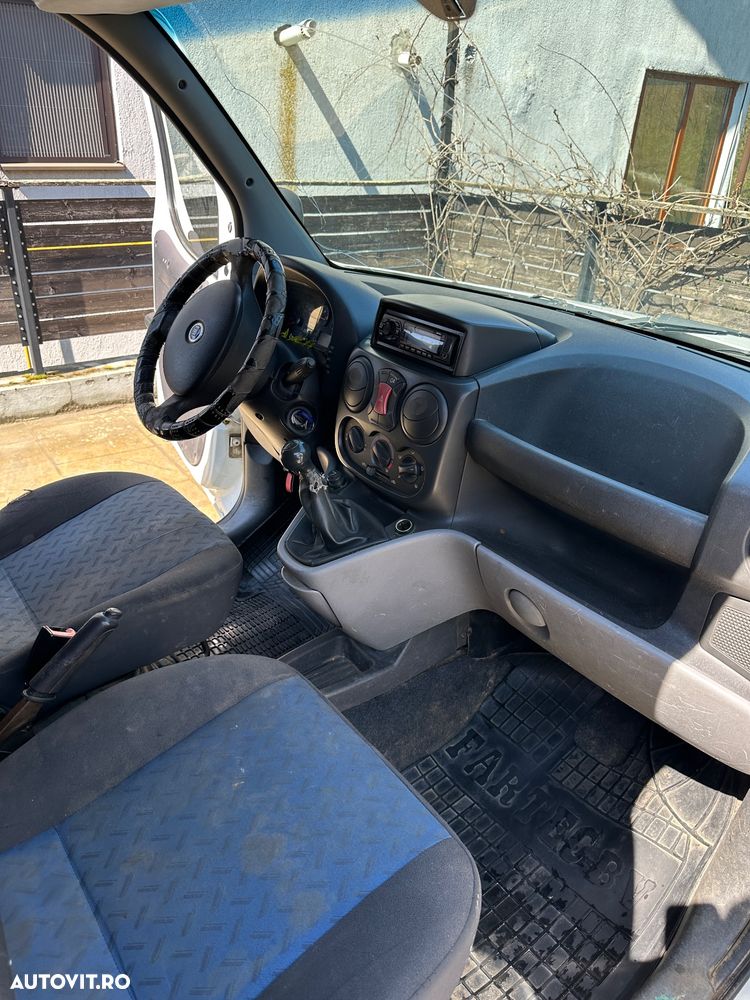 Fiat Doblo - 11