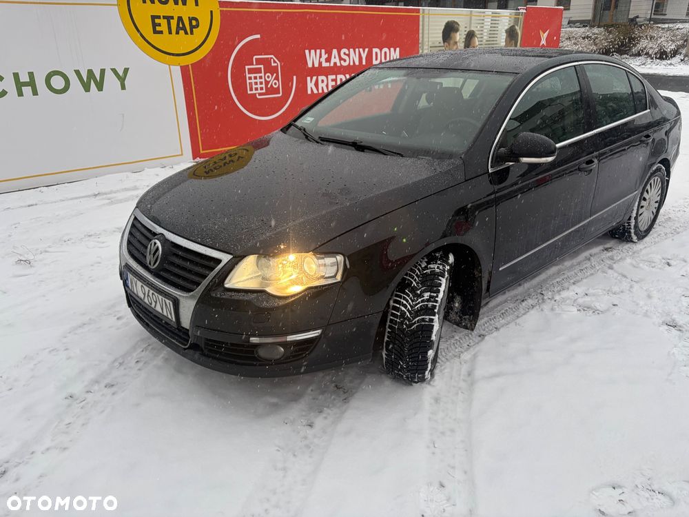 Volkswagen Passat 2.0 TDI Comfortline - 8