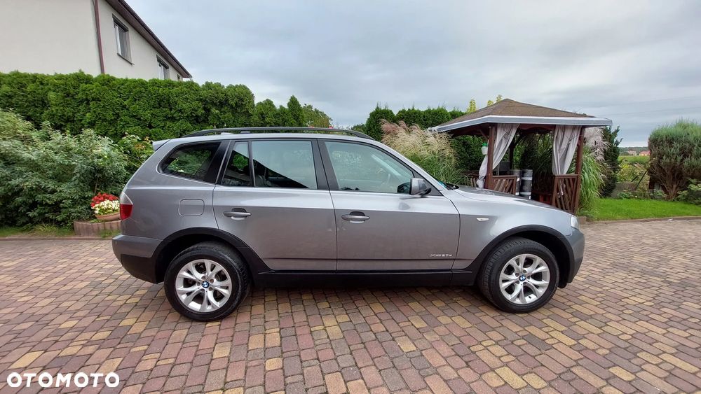 BMW X3 xDrive20d Edition Exclusive - 3
