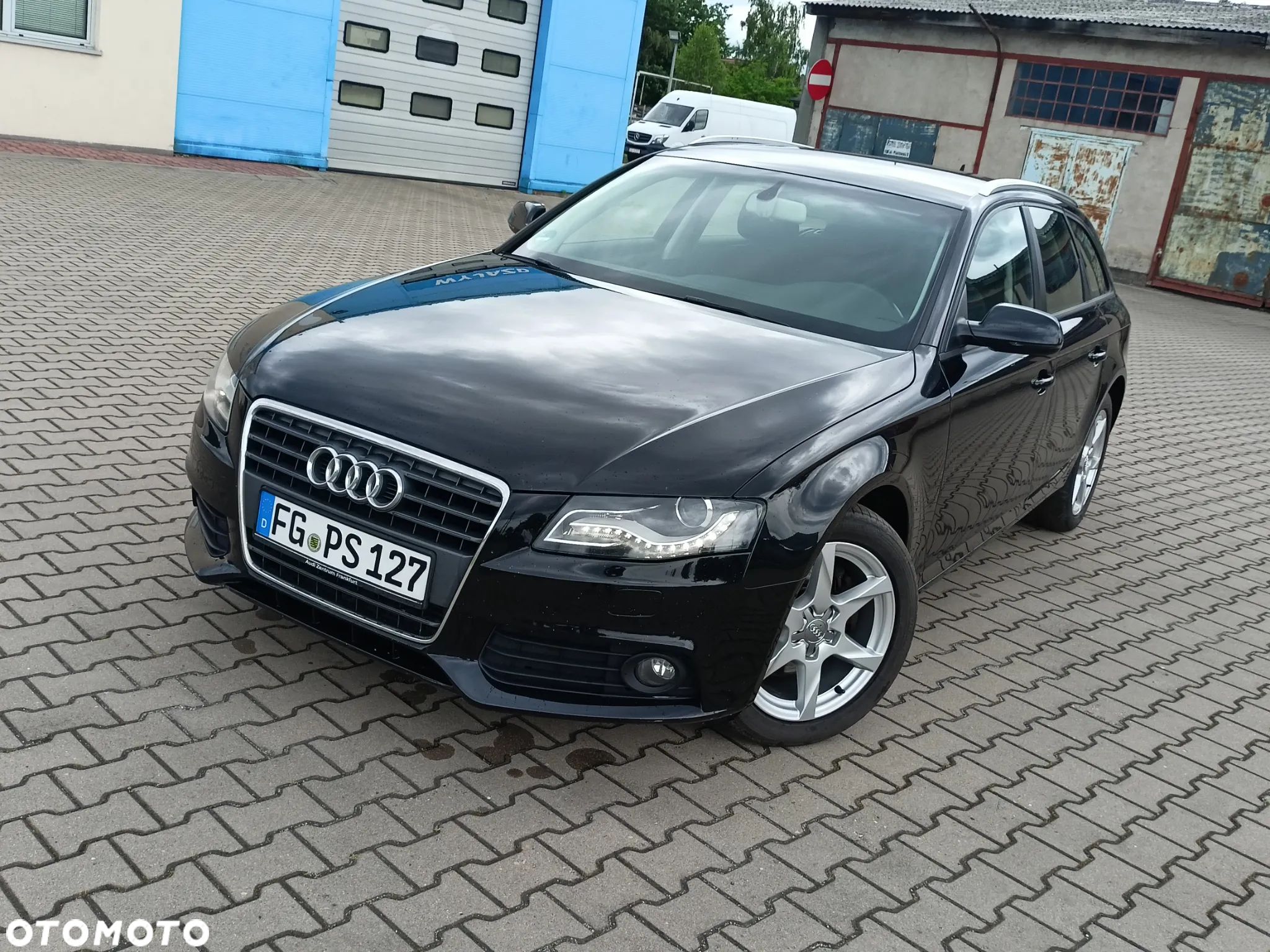 Audi A4 2.0 TDI Limited Edition - 1