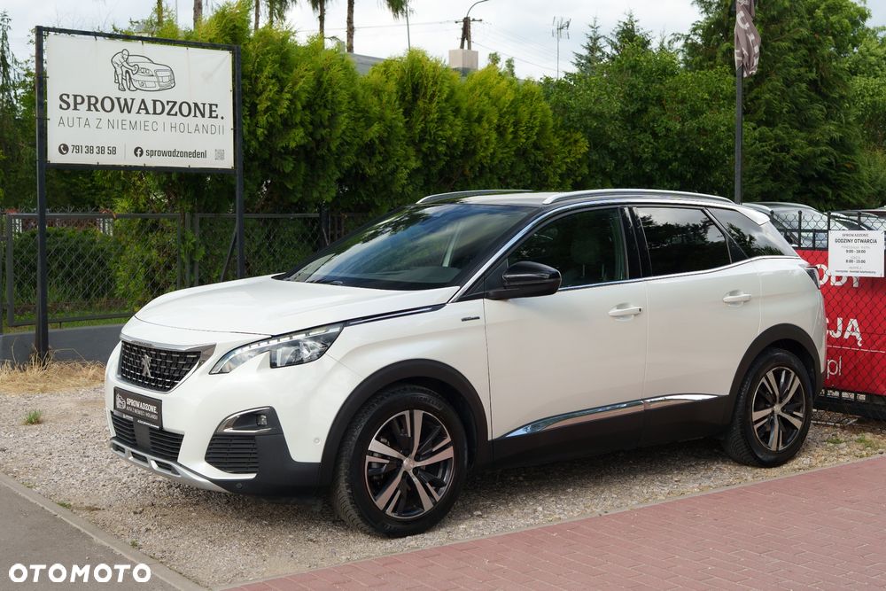Peugeot 3008 THP 165 EAT6 Stop & Start Allure - 2