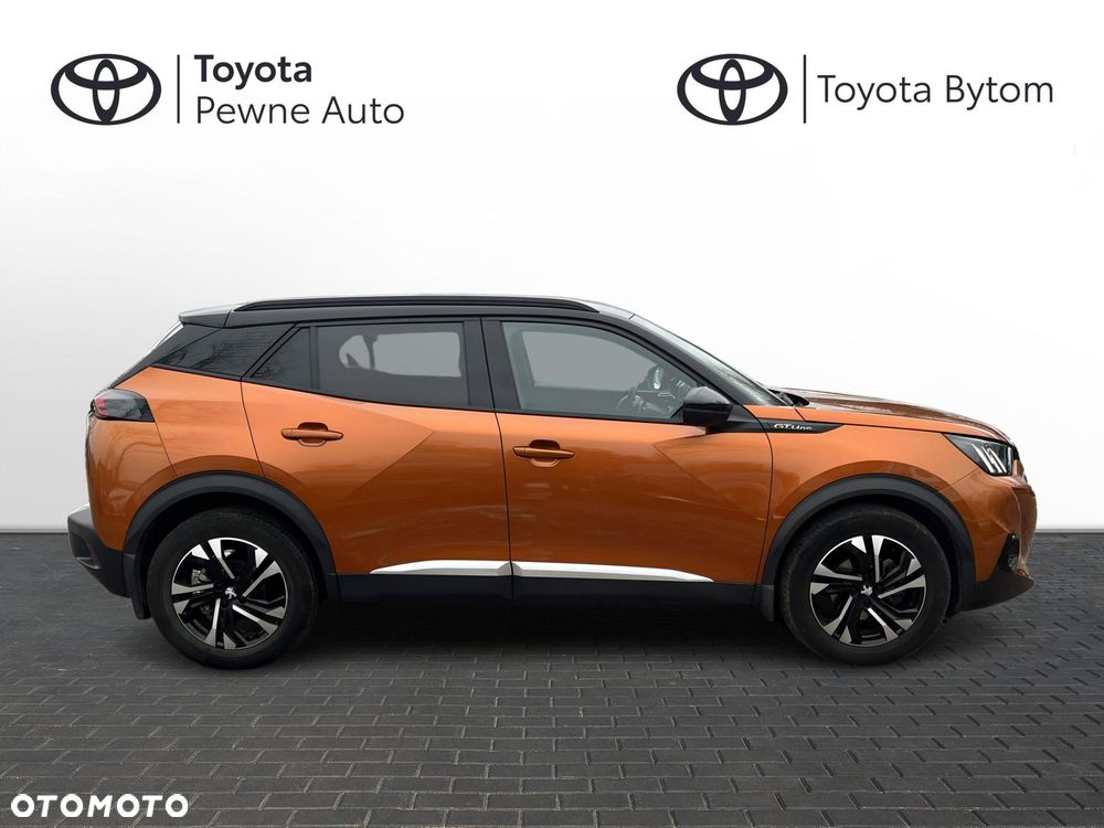 Peugeot 2008 1.2 PureTech GT Line S&S EAT8 - 16