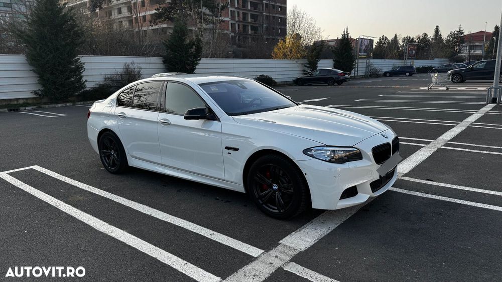 BMW Seria 5 530d xDrive AT - 1