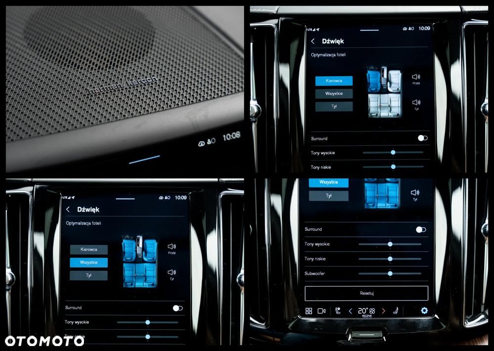 Volvo XC 60 T6 AWD Recharge Geartronic Inscription - 39